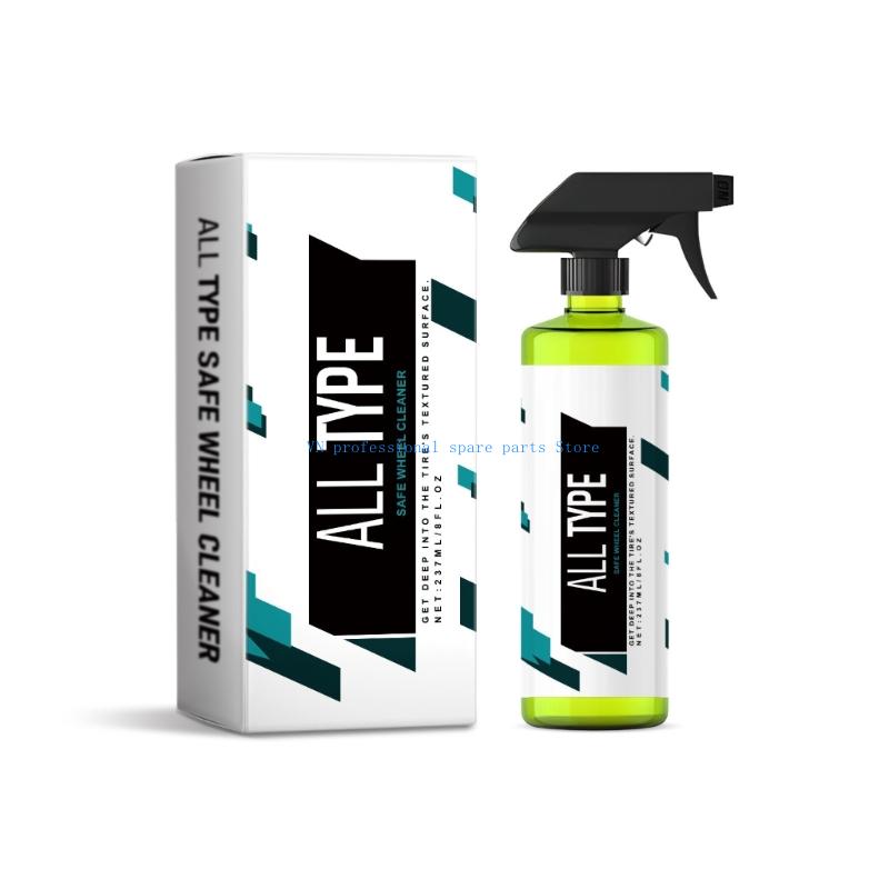 Wheel Cleaner Alloy - 41XA Non Corrosive Tire Cleaning Foam