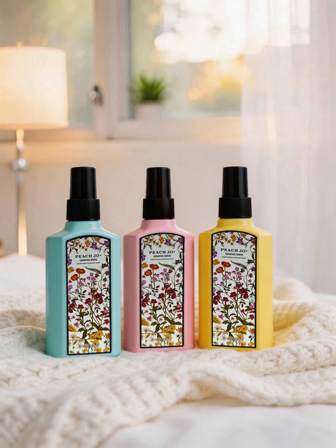 Odor Eliminator Car - 3pcs 100ml Car Air Freshener Perfume