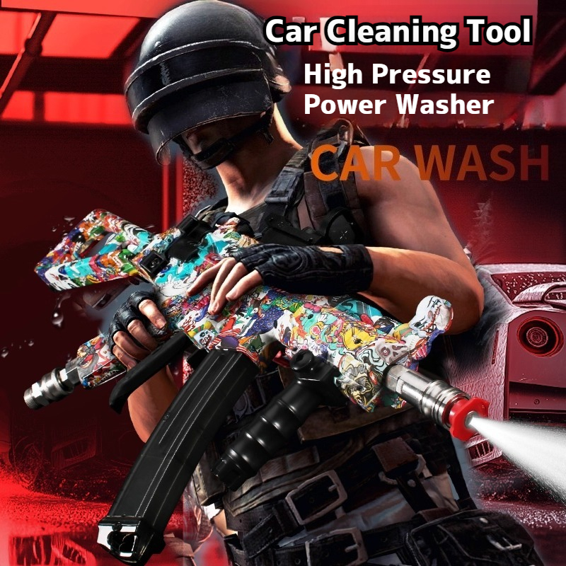 Pressure Washer Foam Gun - High Pressure Washer, Spray Gun for
