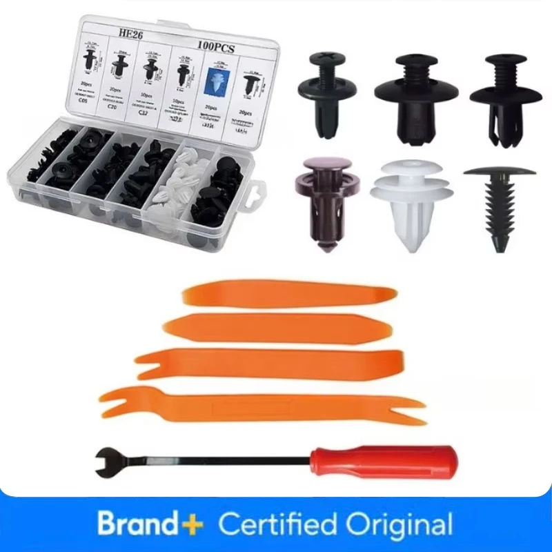 Trim Restorer Plastic - A Set Car Disassembly Interior Kit