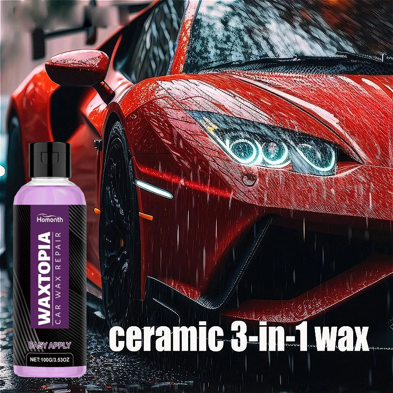 Car Wax Ceramic Coating - Hydroshine Car Ceramic Wax Coating Protection