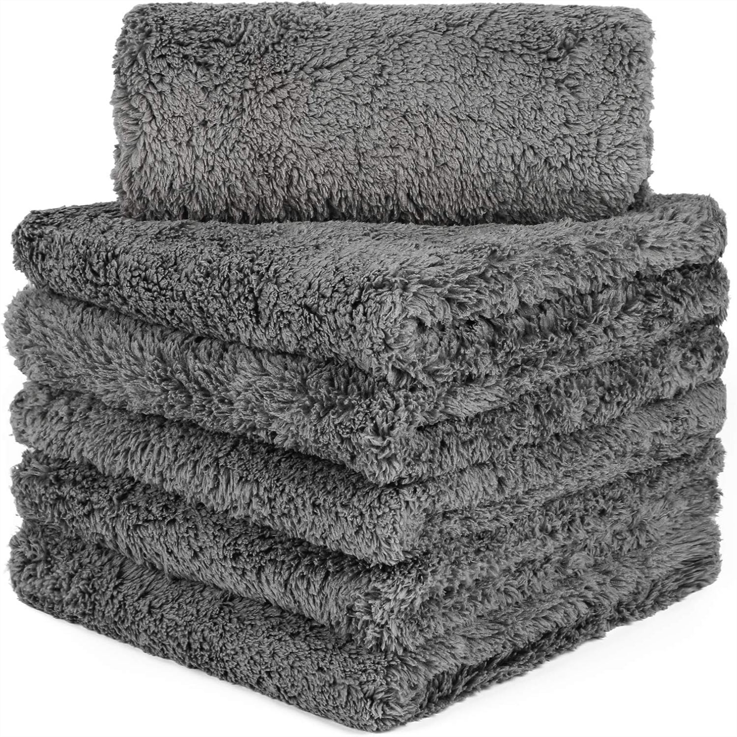 Microfiber Towel Detailing - Microfiber Towels for Car Drying Wash