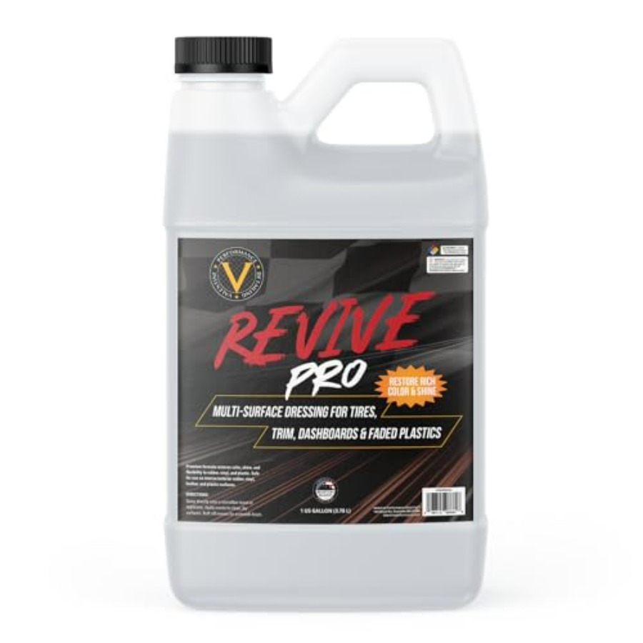 Trim Restorer Plastic - VPD Multi-Surface Tire Dressing Plastic Restorer