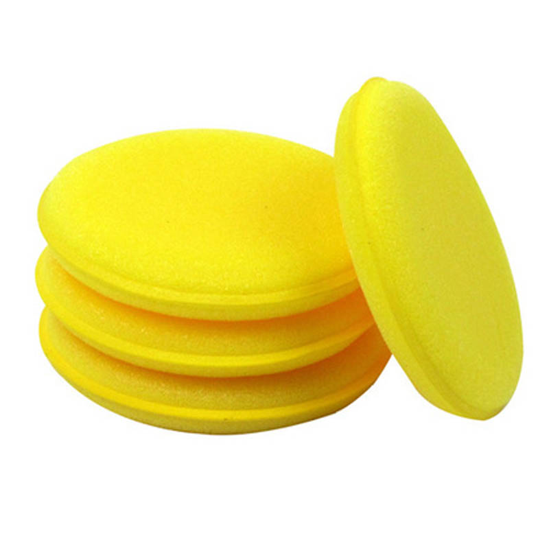 Wax Applicator Pad - 12 pcs High Quality Polishing Pad