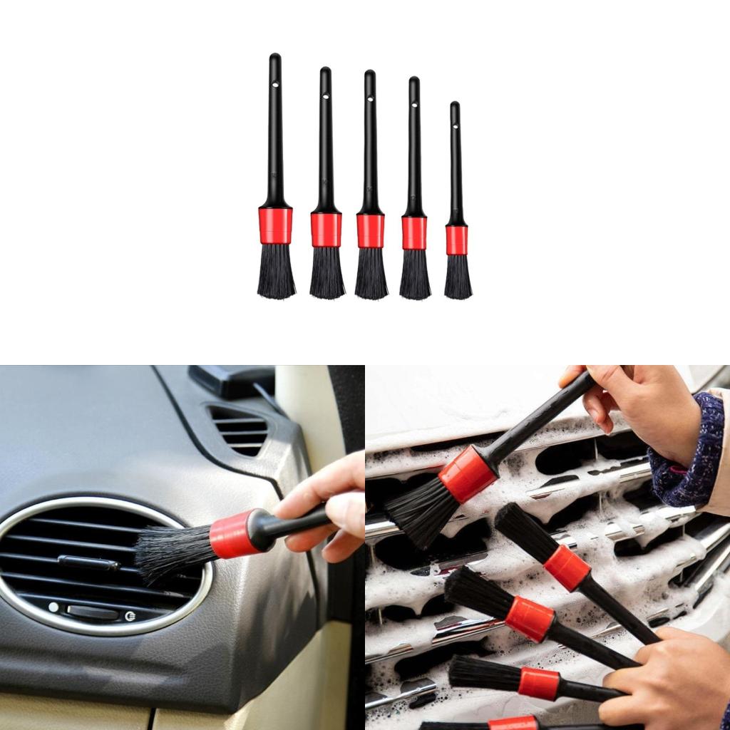 Dirt Brush Interior - Cleaning Brush Car Dust Dirt Clean