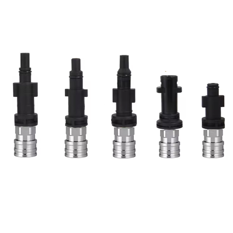 Pressure Washer Foam Gun - Pressure Washer Quick Connector 1/4 Stainless