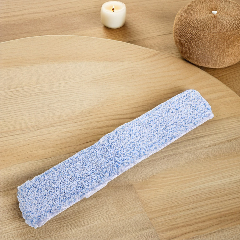Glass Cleaner Streak - 2Pcs Window Cleaner Replacement Heads Fabric