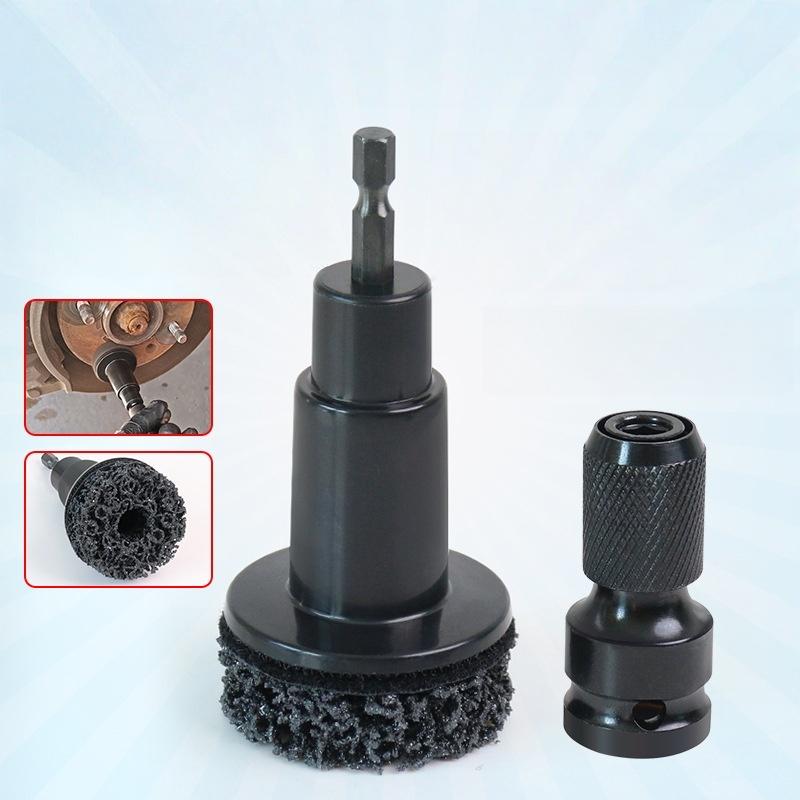 Wheel Cleaner Alloy - **1 Set Brake Grinding Cleaner Kit