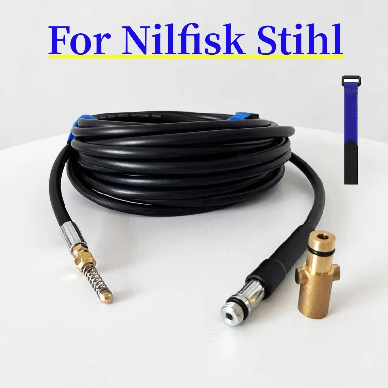 Car Shampoo Ph - 0.5m~40m Sewer Drain Water Cleaning Hose