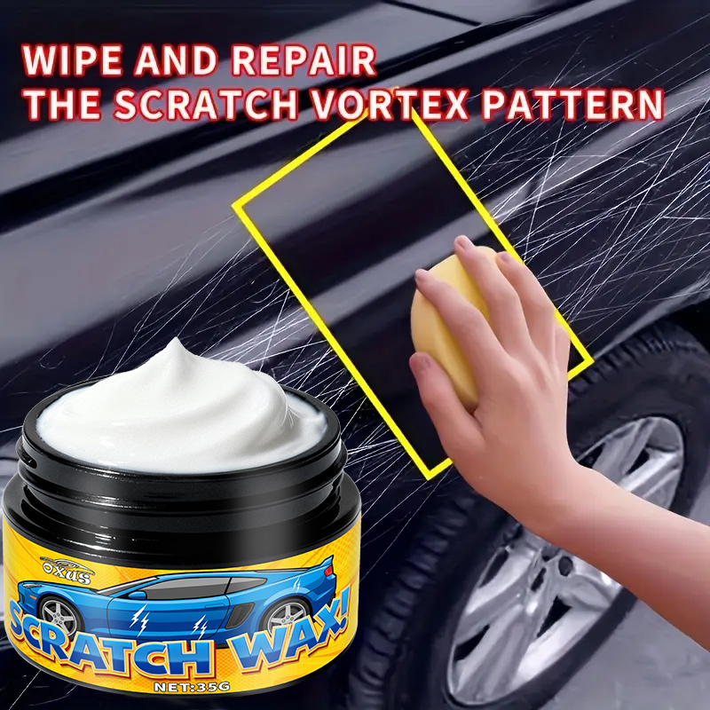 Car Wax Ceramic Coating - Car Special Wax Easy-to-Apply Ceramic Paint