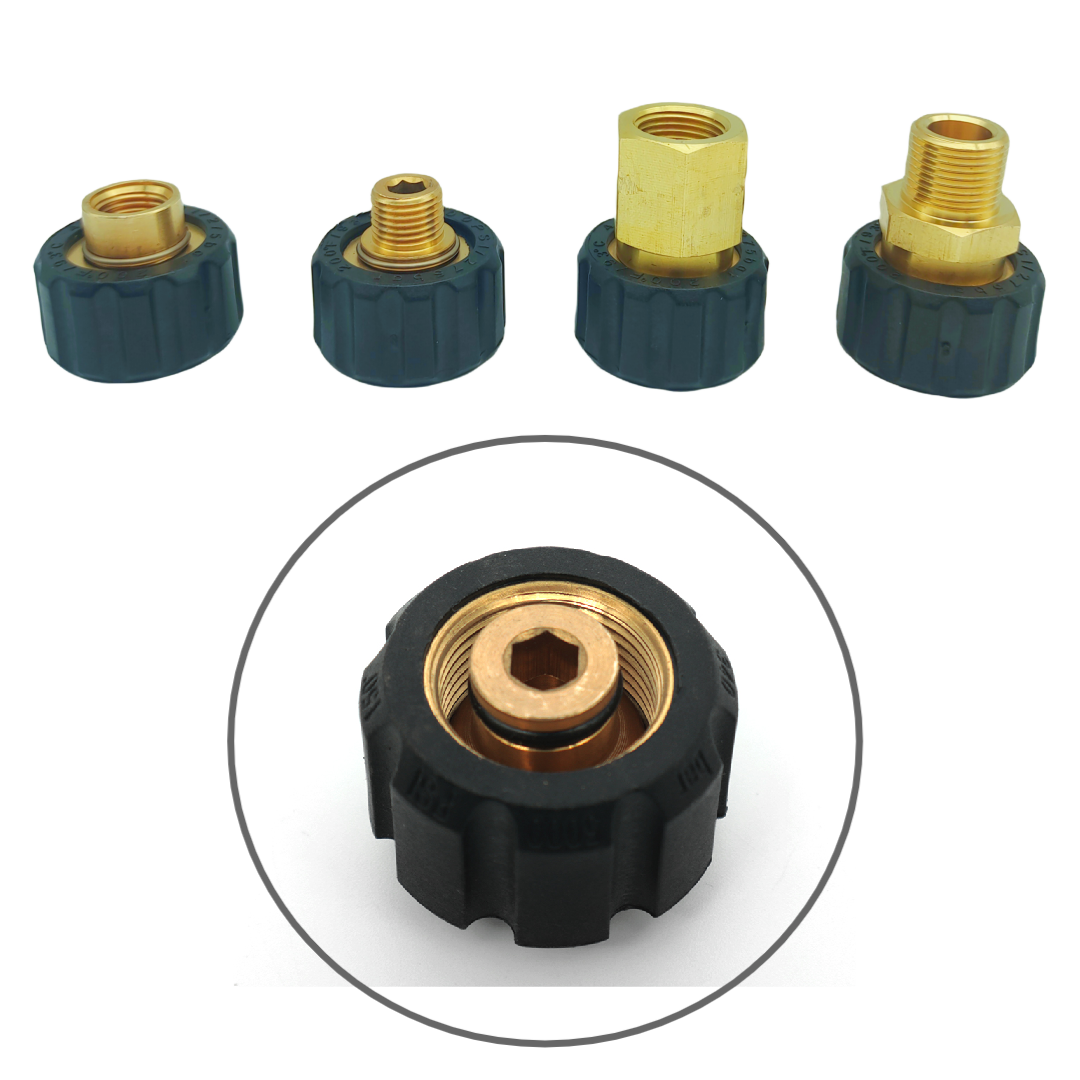 Foam Cannon Car Wash - High Pressure Washer Foam Lance Adapter