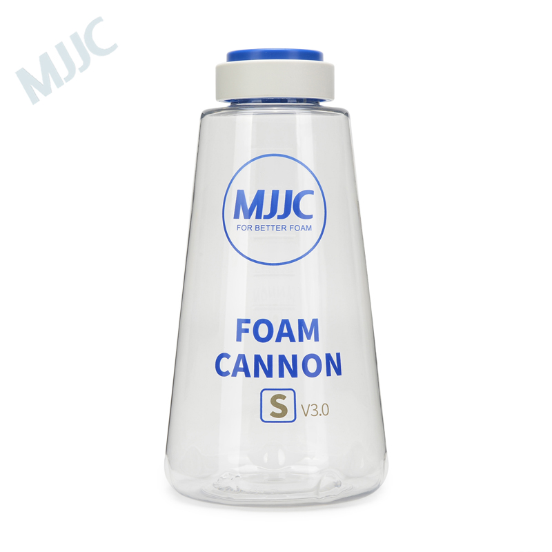Foam Cannon Car Wash - Original Spare Bottle for MJJC Foam
