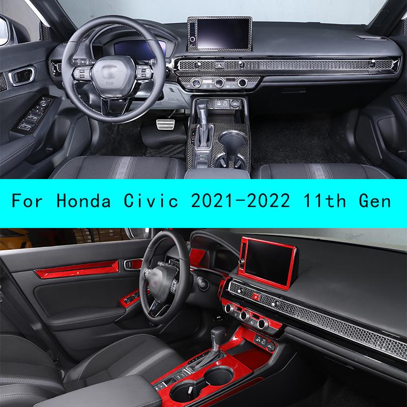 Interior Detailing Kit - For Honda Civic 2021-2022 11th Gen