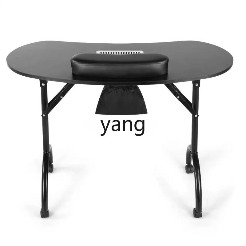 Wheel Cleaner Alloy - LH manicure table with vacuum cleaner