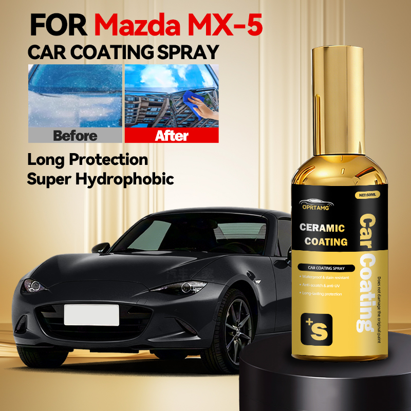 Car Wax Ceramic Coating - Car Accessories Car Paint Coating Agent