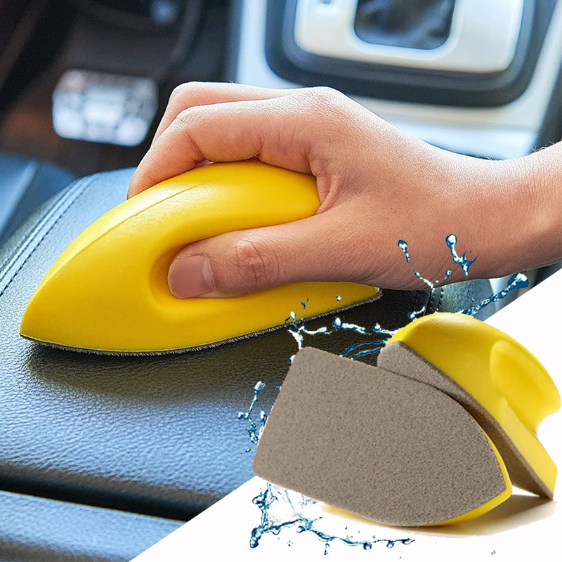 Seat Cleaner Fabric - Nanometer Scratch Free Car Interior Cleaning