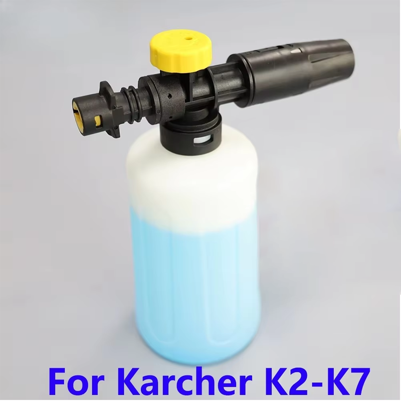 Pressure Washer Foam Gun - Foam Cannon for Karcher K2 K3