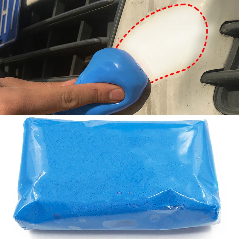 Clay Bar Lubricant - Auto Care Car Wash Detailing Magic
