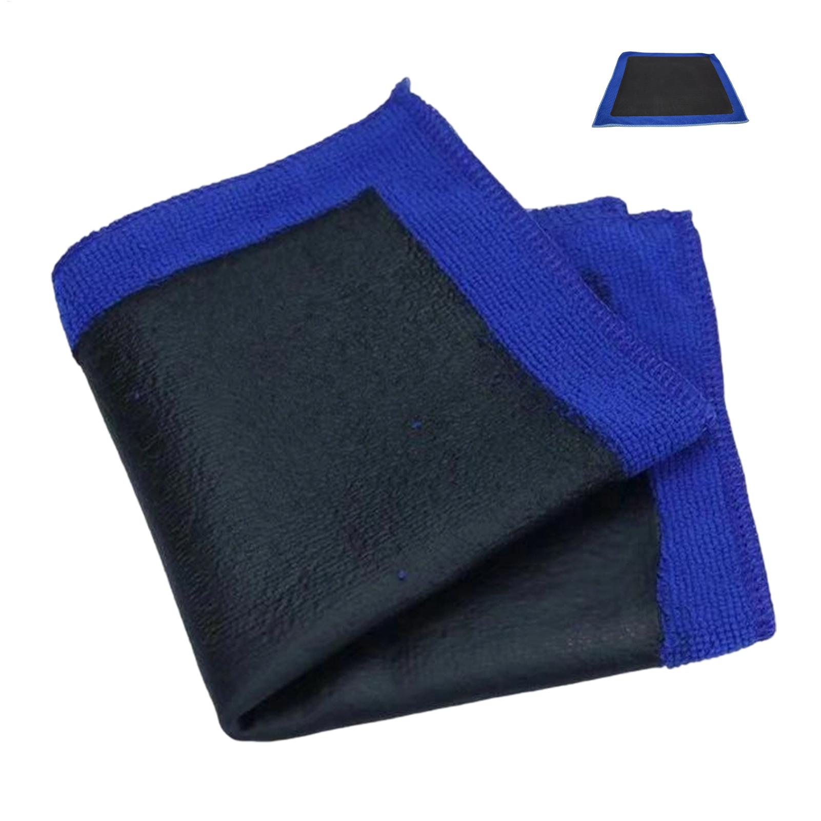 Microfiber Towel Detailing - Clay Bar Towel for Car Detailing