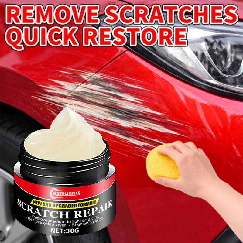 Car Wax Ceramic Coating - Car Scratch Wax & Deep Paint