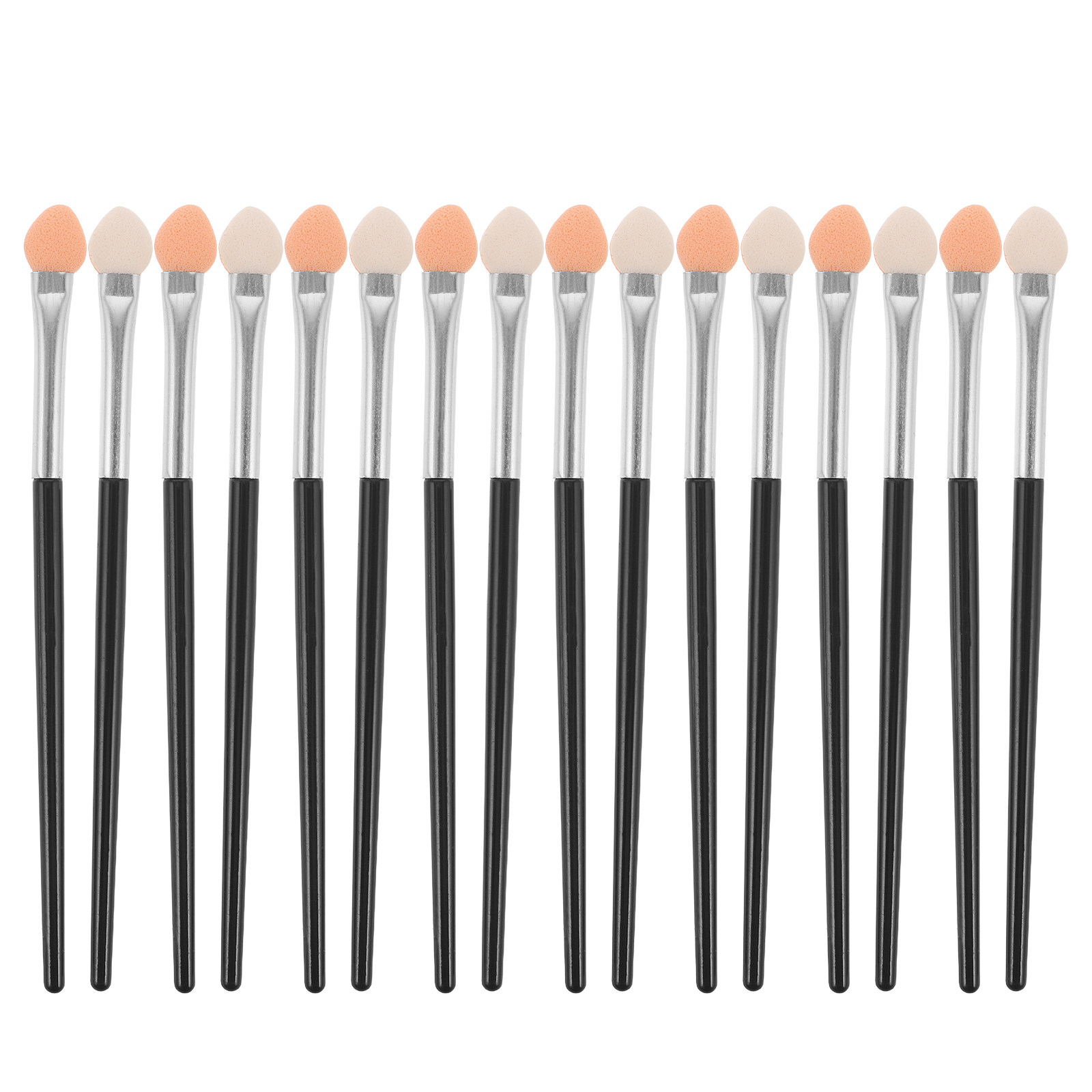 Detailing Brush Set - 100Pcs Fine Detail Sponge Brushes for