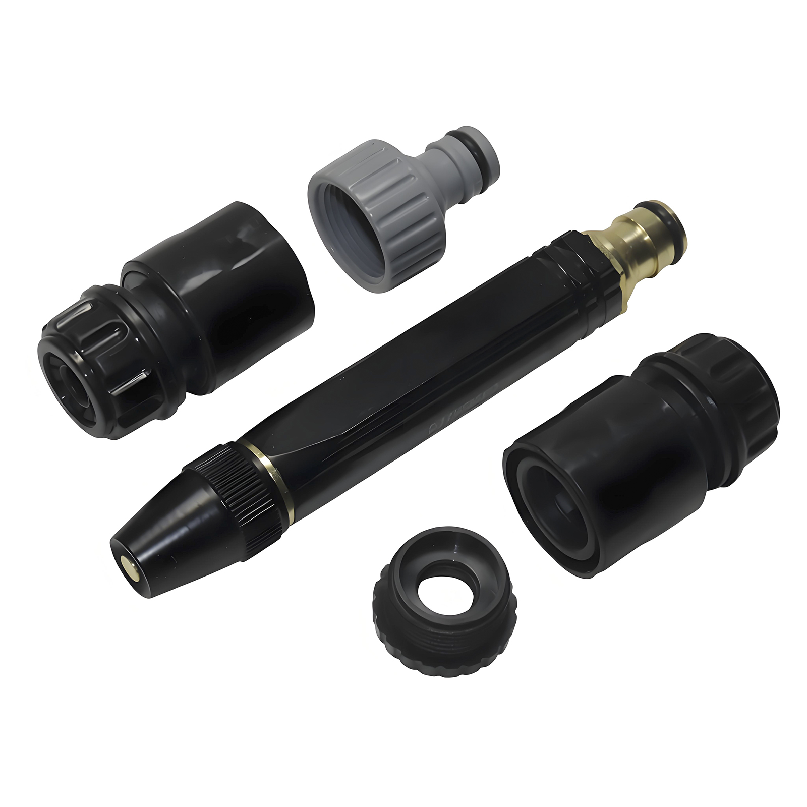 Car Shampoo Ph - Aluminum Alloy Garden Water Spray Gun