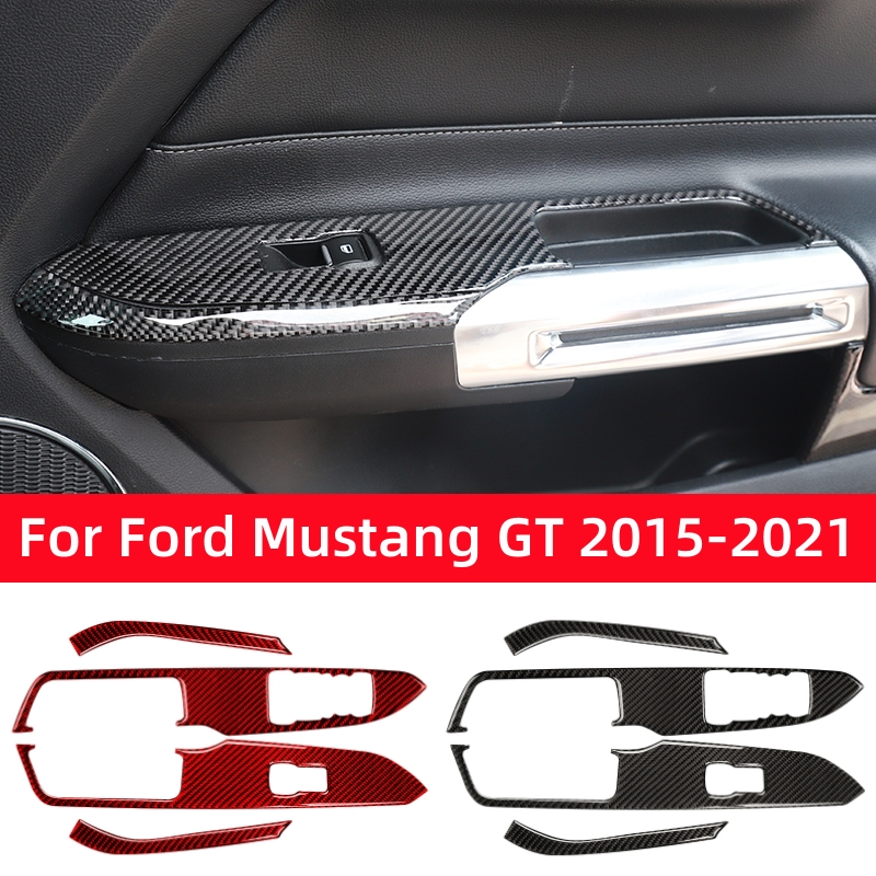 Interior Detailing Kit - For Ford Mustang GT 2015-2021 Accessories