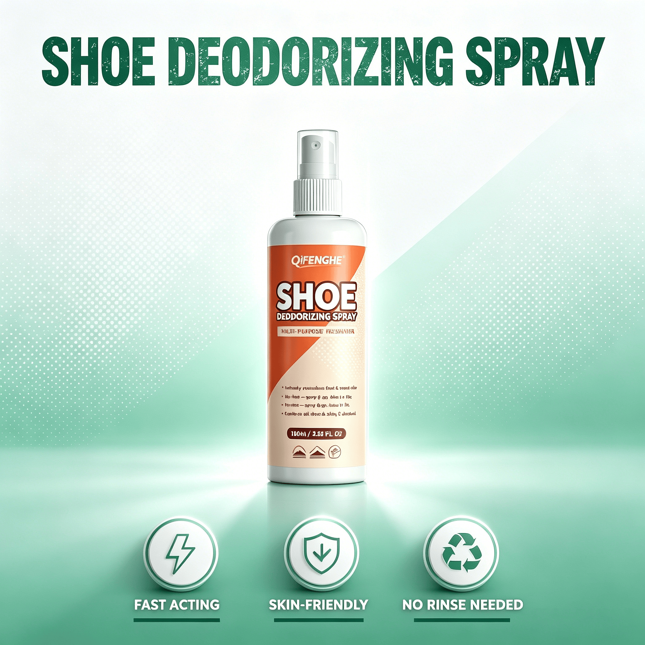 Odor Eliminator Car - Shoe Deodorizer Spray 100ml – Car