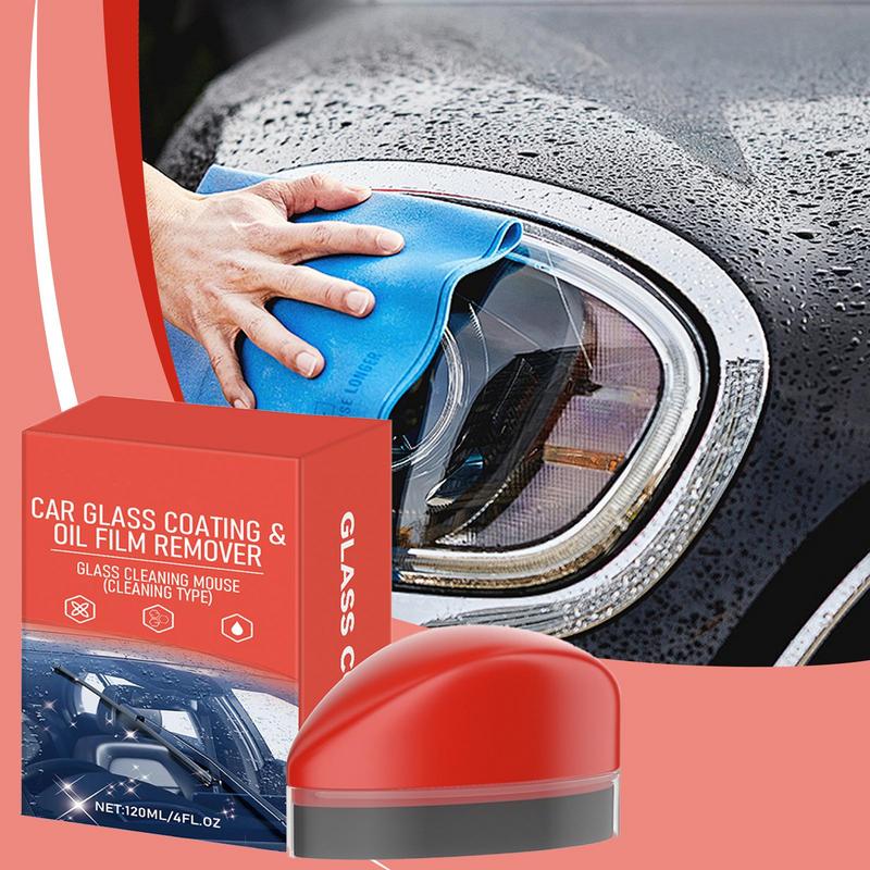 Car Cleaning Brush - Car Glass Glossy Powerful Car Windshield