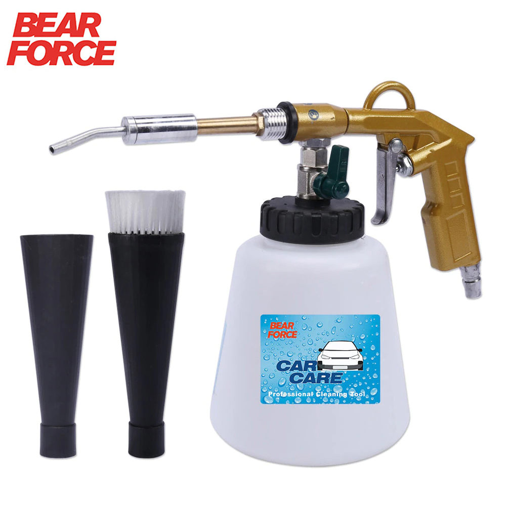 Pressure Washer Foam Gun - Tornado Pneumatic Air Foam Gun High