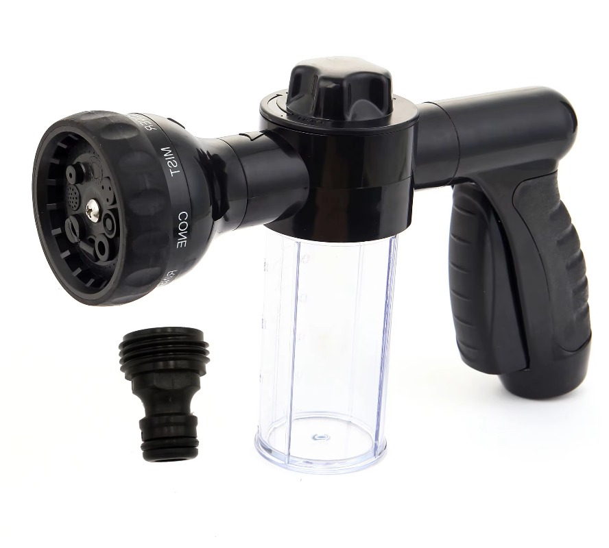 Foam Cannon Car Wash - High Pressure Car Wash Water Gun