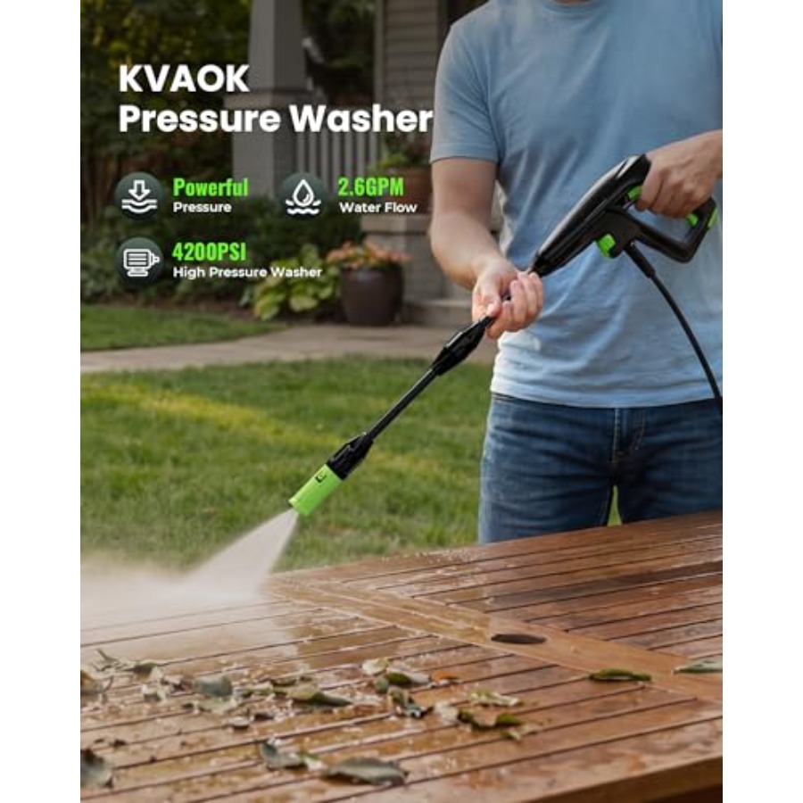 Pressure Washer for Driveway P - Foam Cannon Car Wash review and price