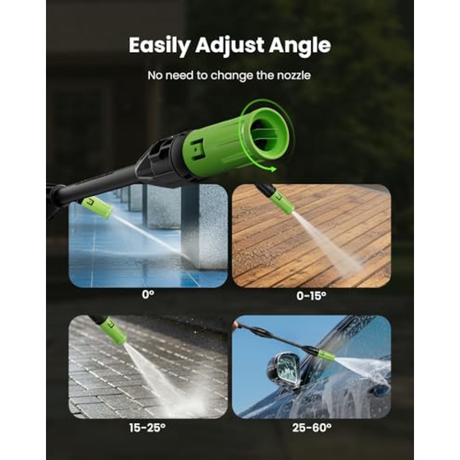 Pressure Washer for Driveway P - Foam Cannon Car Wash review and price