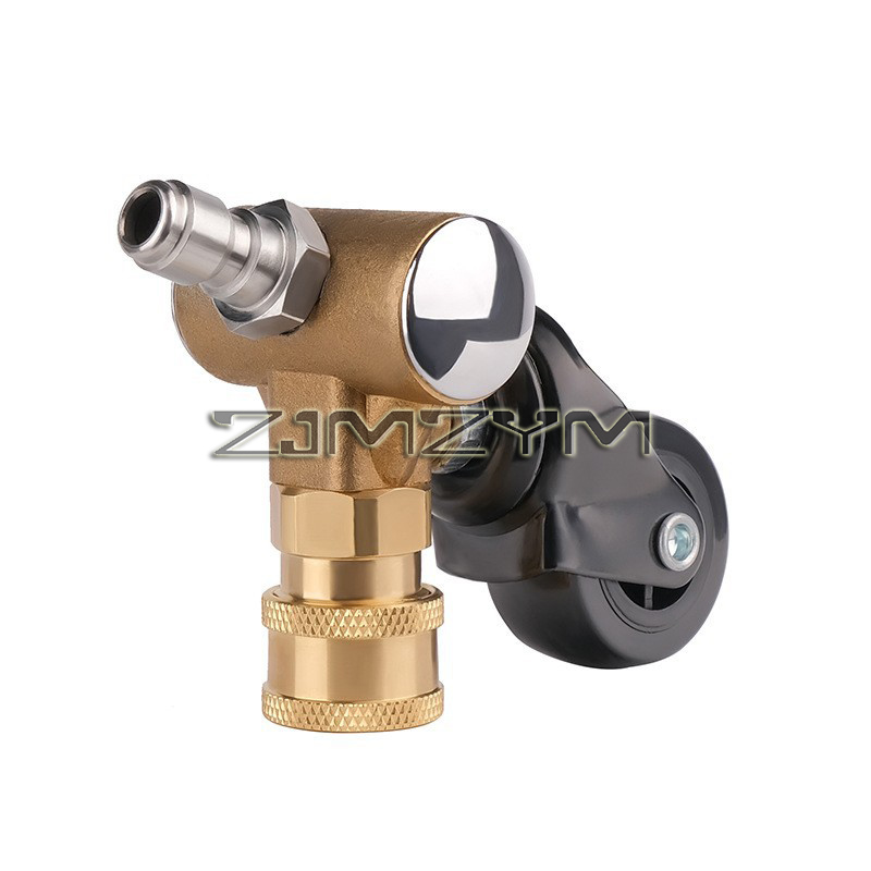 Cleaning Water Gun Adapter Cha - Wheel Cleaner Alloy review and price