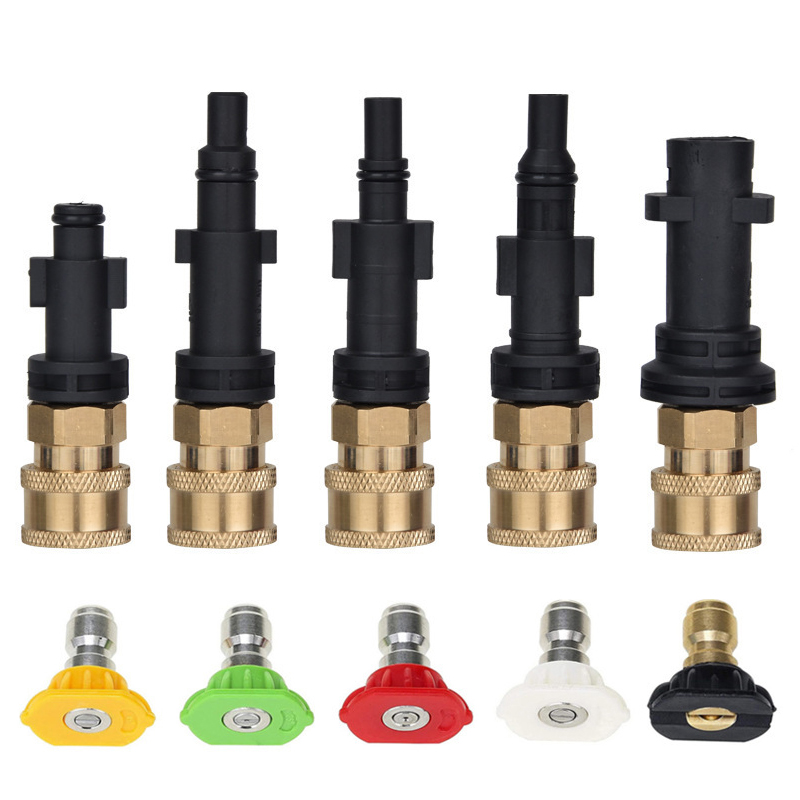 Pressure Washer Adaptor 1/4