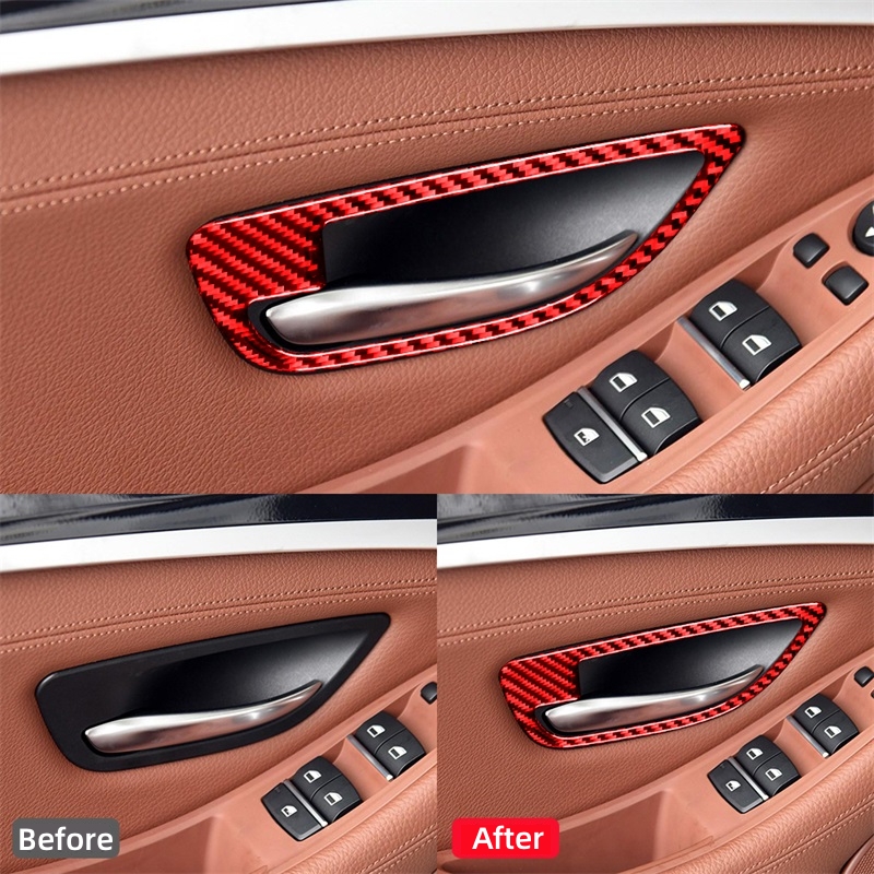 For BMW 5 Series F10 2011-2017 - Interior Detailing Kit review and price