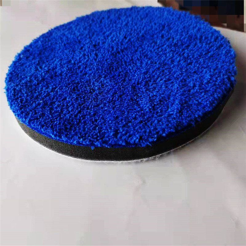 Microfiber Wash Cleaning Pads  - Polish Pad Set Buffer review and price