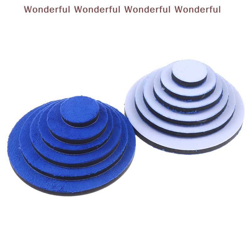 Microfiber Wash Cleaning Pads  - Polish Pad Set Buffer review and price