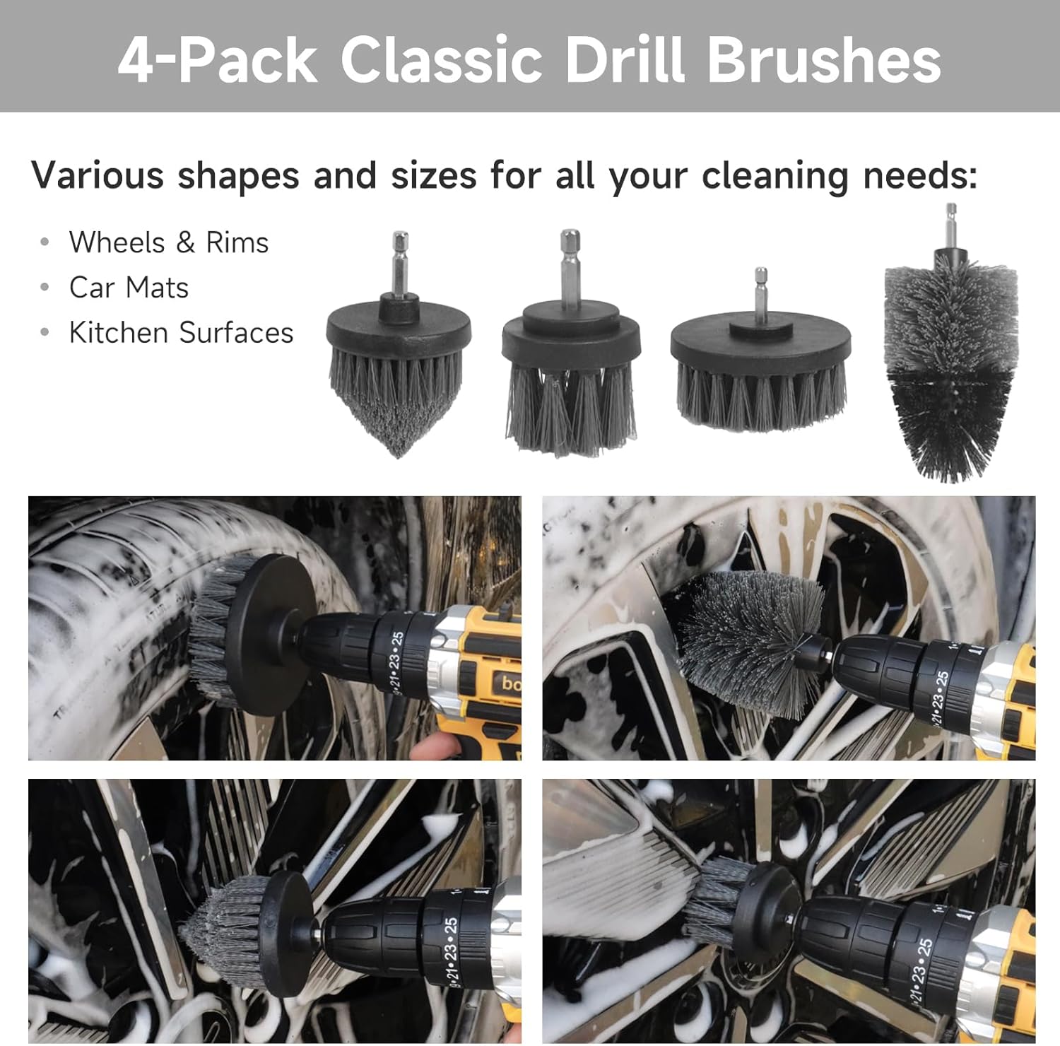 Car Detailing Kit, 36Pcs Profe - Interior Detailing Kit review and price