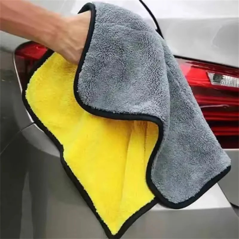 Double Sides Car Microfiber Cl - Microfiber Towel Detailing review and price