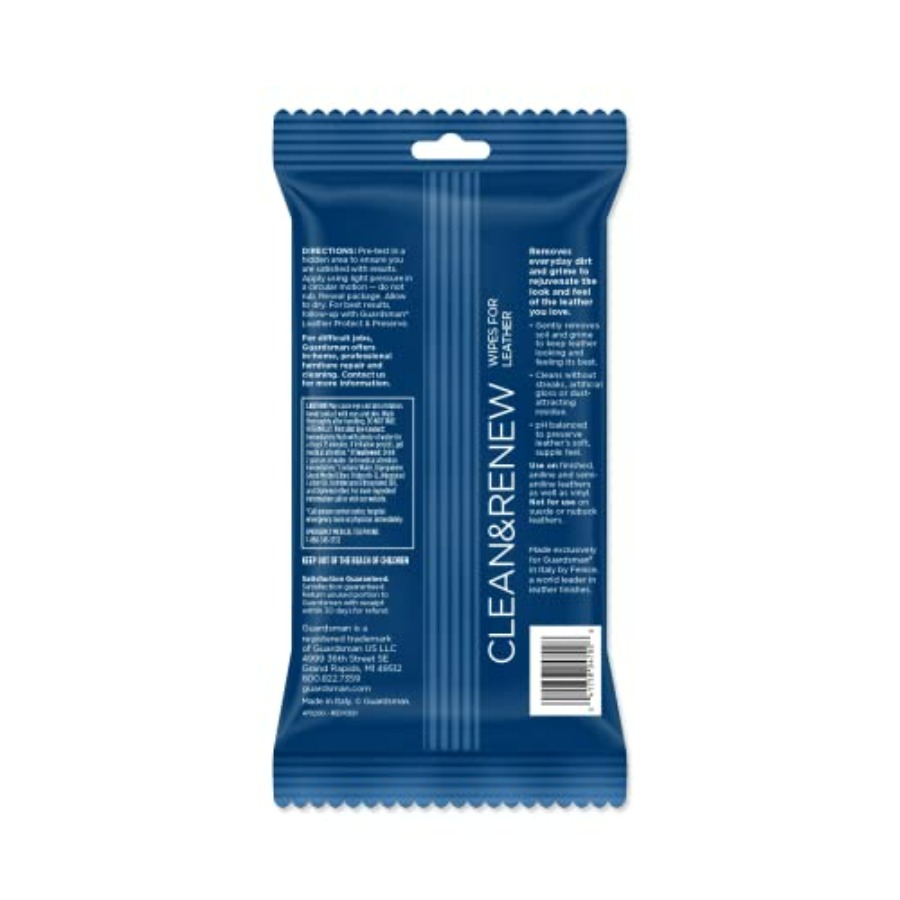 Clean and Renew Leather Protec - Leather Cleaner Interior review and price