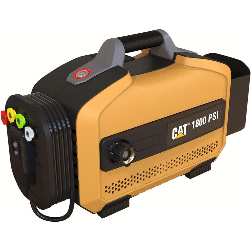 1800 PSI 2.0 GPM Electric Pres - Pressure Washer Foam Gun review and price