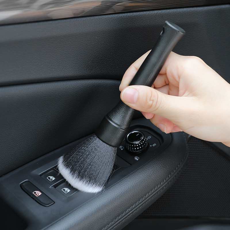 Car cleaning brush, car interi - Dirt Brush Interior review and price