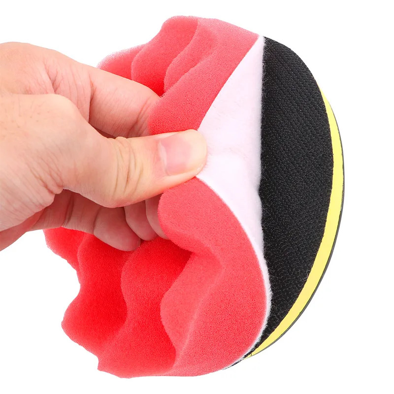 12Pcs/set Car Polishing Pad Pa - Polish Pad Set Buffer review and price