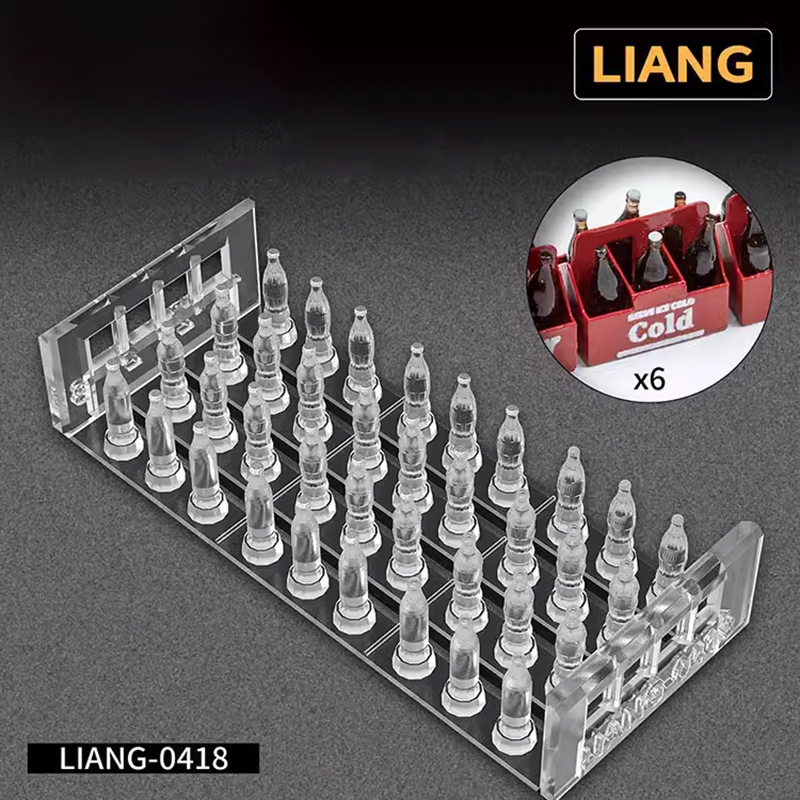 1:35 Scale Water Bottle Soft D - Interior Detailing Kit review and price