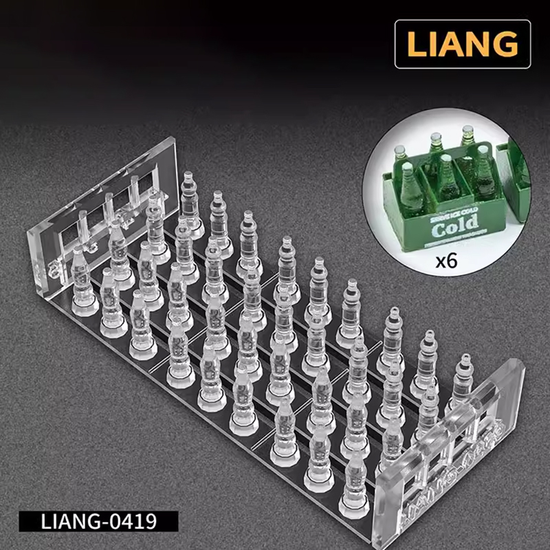1:35 Scale Water Bottle Soft D - Interior Detailing Kit review and price