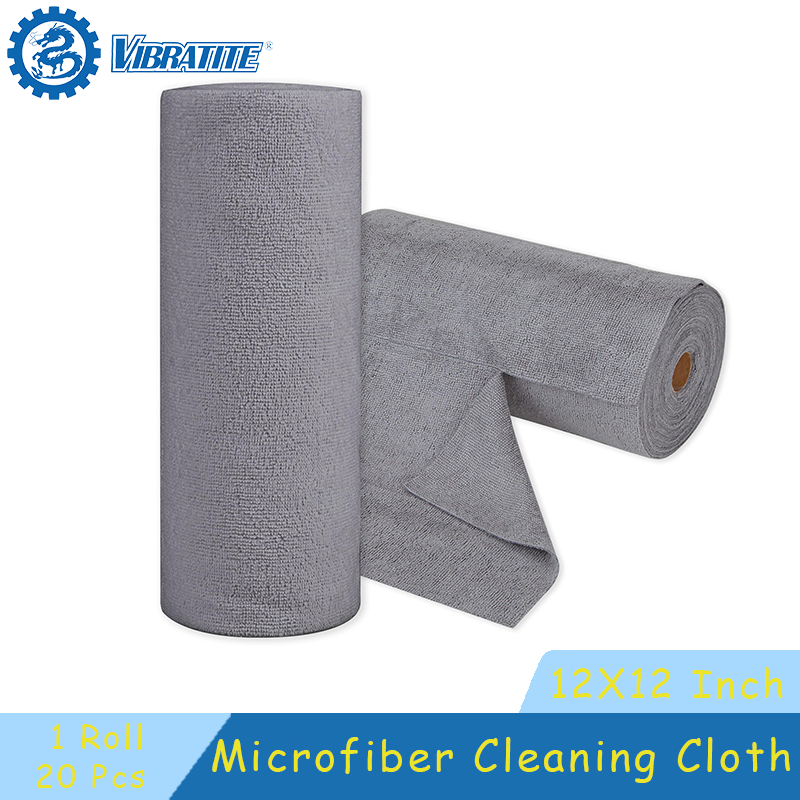 20 Pcs Microfiber Cleaning Clo - Microfiber Towel Detailing review and price