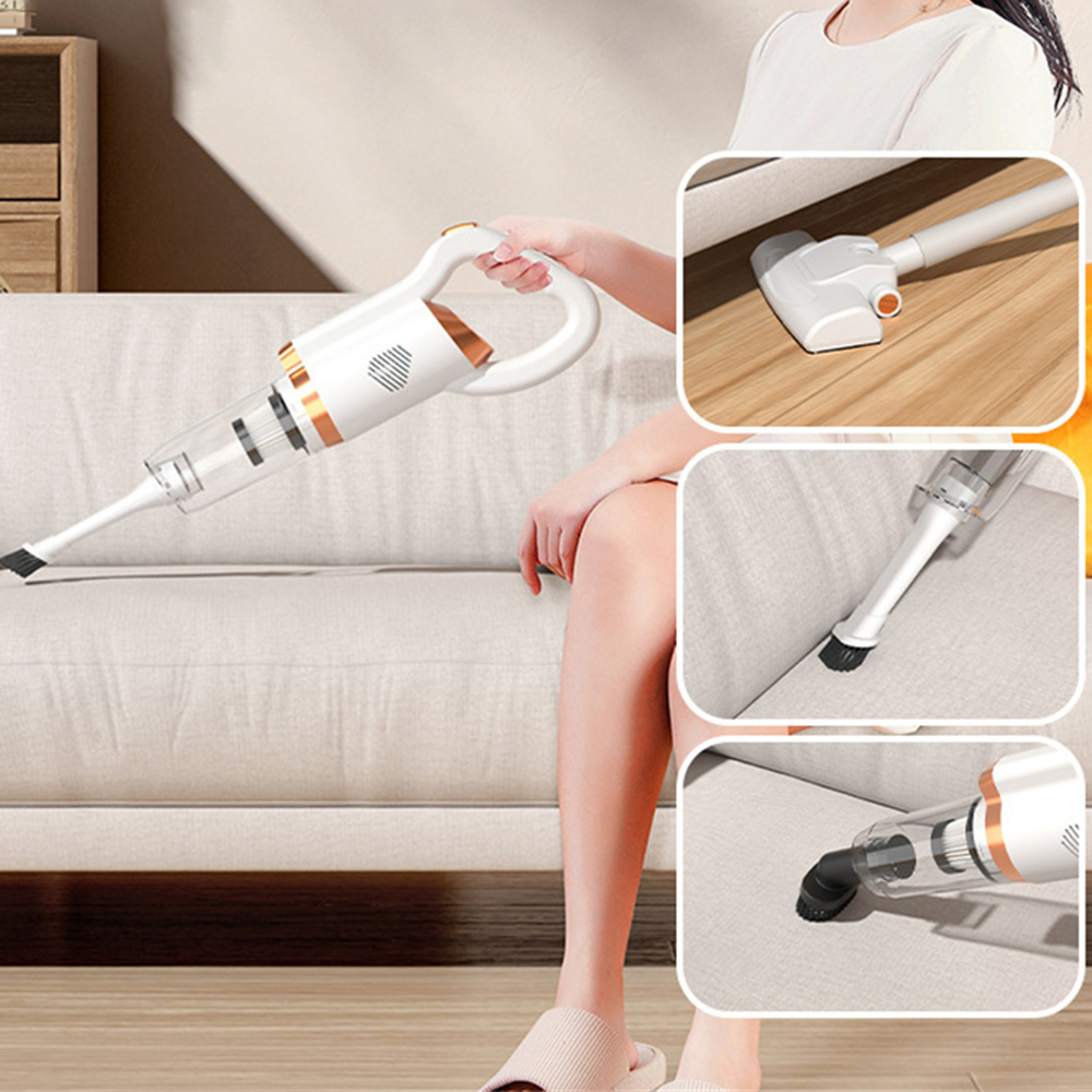 Handheld Wireless Vacuum Clean - Car Shampoo Ph review and price