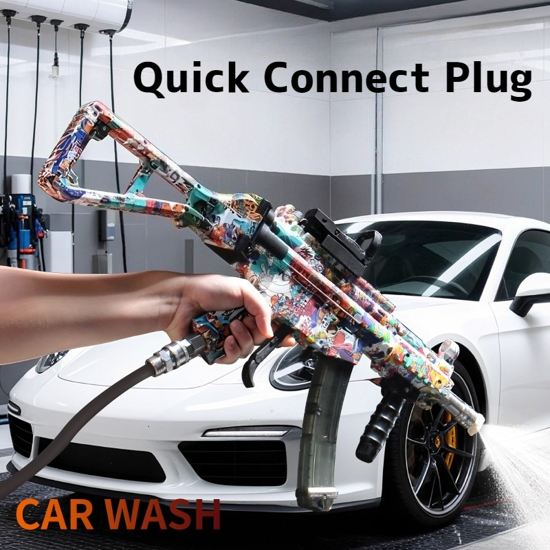 High Pressure Washer, Spray Gu - Pressure Washer Foam Gun review and price