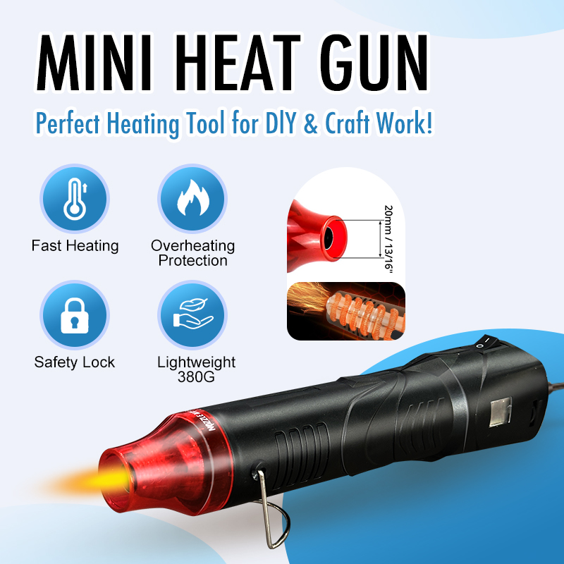 220V Hot Air Gun Soldering Tem - Dryer Car Blower review and price